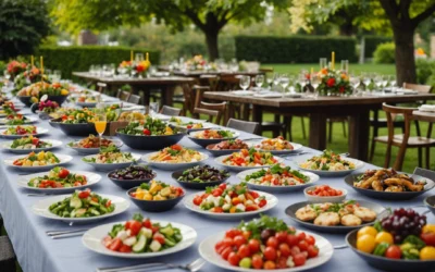 Réveillez vos papilles : les secrets d’un événement gastronomique réussi