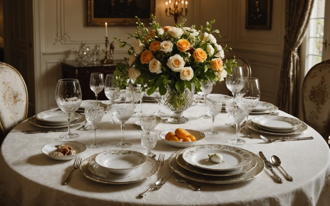 table francaise