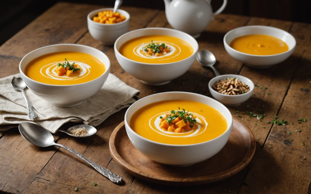 butternut lait de coco