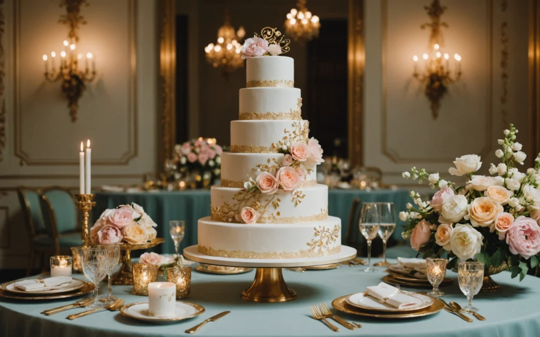 wedding cake cake